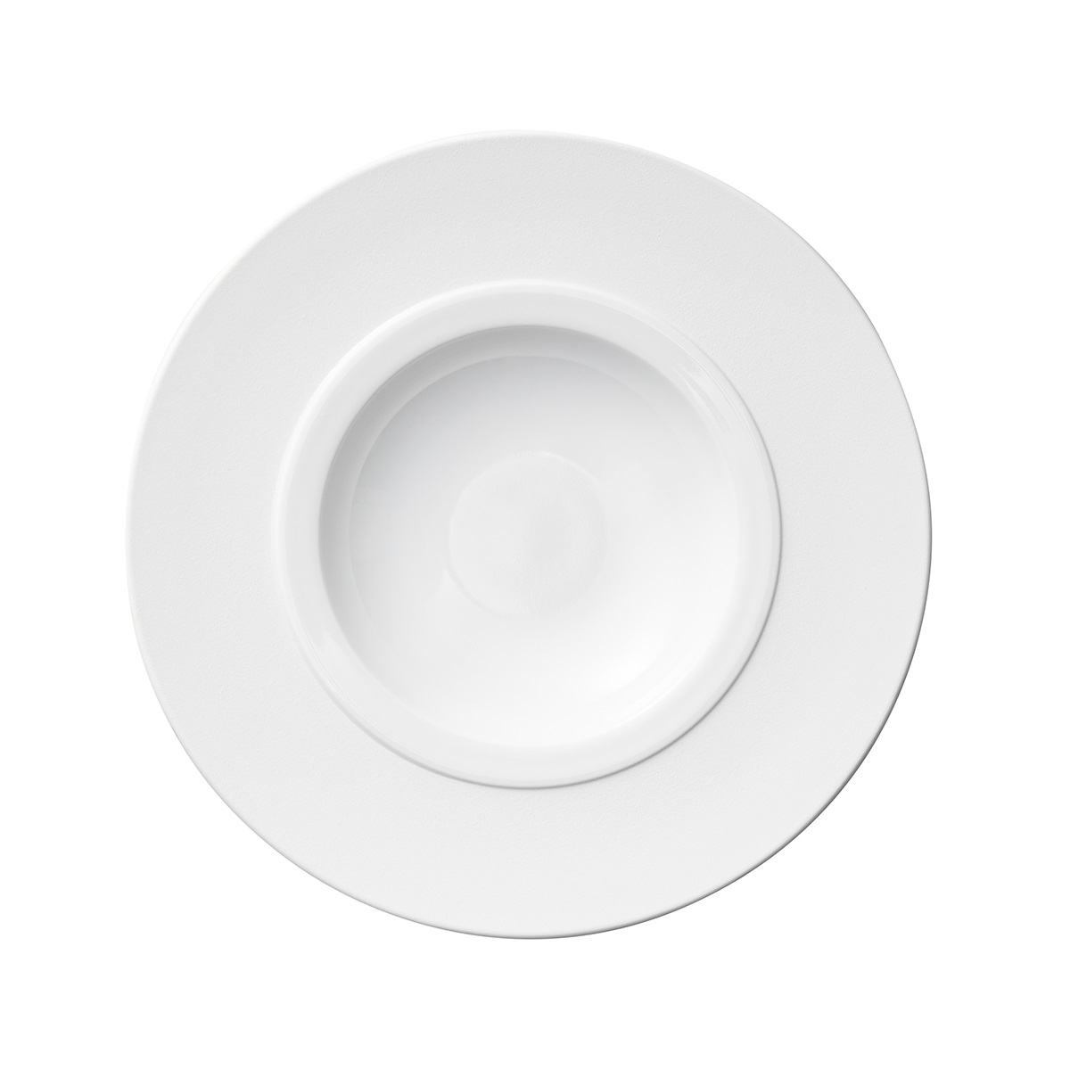 Degrenne Bahia Pierre De Lune Round Gourmet Plate 23 Cm